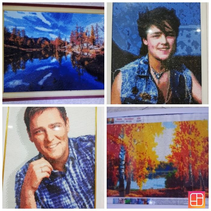 Алмазные картины