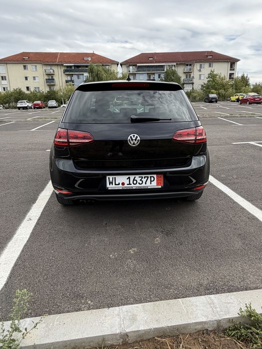 Vw golf 7 2014 automat