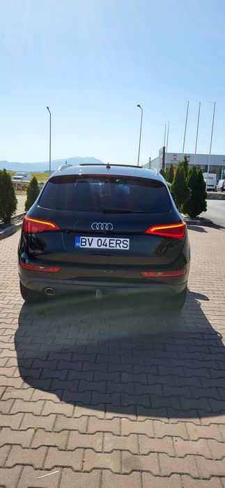 Audi Q5 Sline Quattro 2.0 tdi  177 cp an 2013