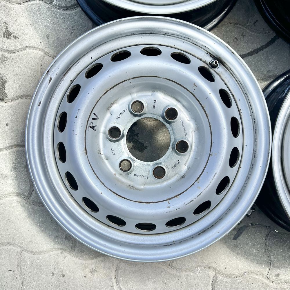 Jante tabla originale Mercedes Sprinter 16" / 6x130
