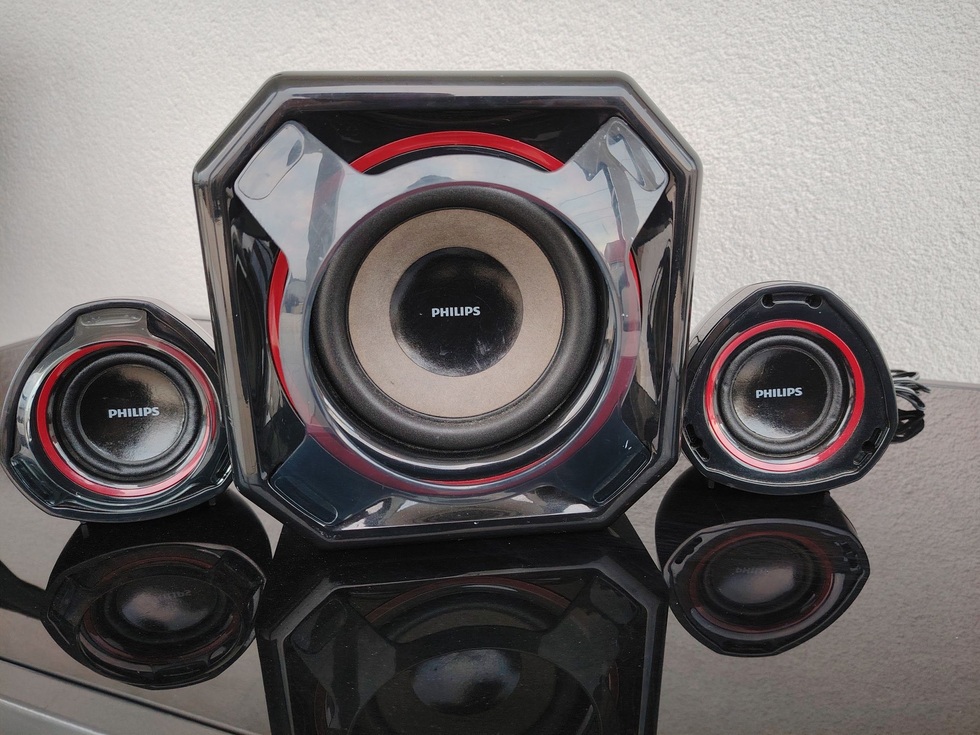 Urgent !!! Sistem audio Philips mufa JACK