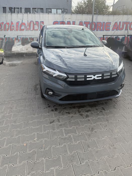 Dacia Logan Prestige TCE 90 MT6