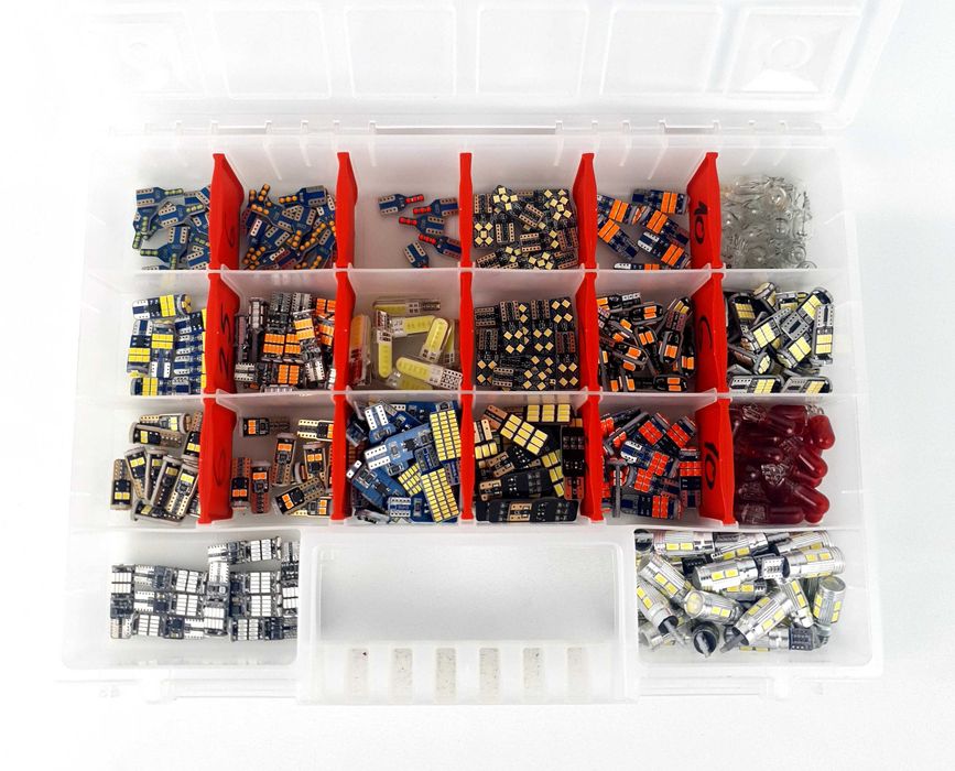 Toate Modelele–Bec LED Poziție–Număr–Plafonieră–Semnalizare–Marșarier