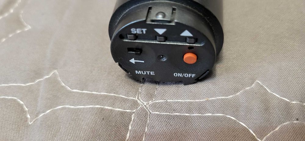 Sennheisser eW 300 G2 microfon fuctional