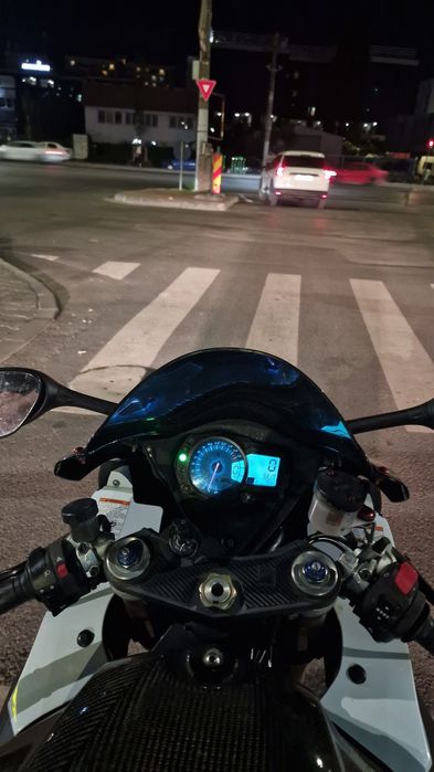 Suzuki GSXR 1000 2007