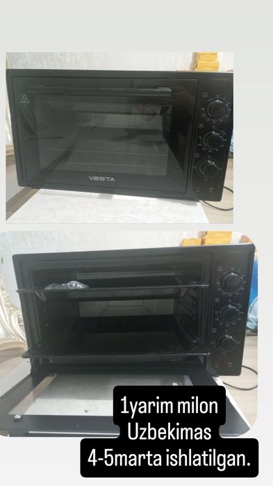 Sotiladi perihoshxa va istenka