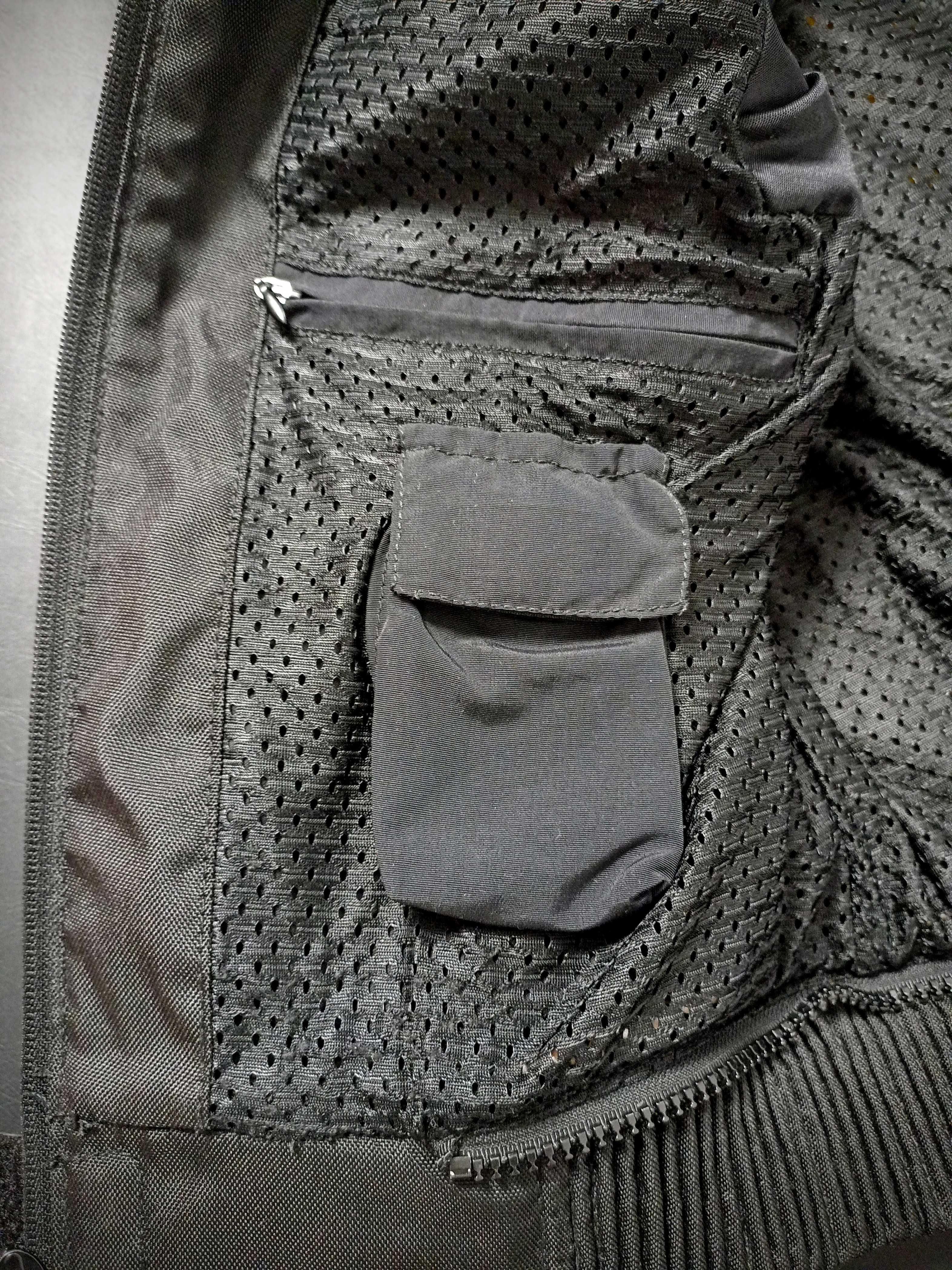 Кожено яке за мотор