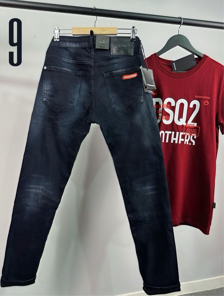 Dsquared мъжки дънки 6 модела