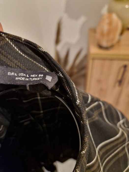 Rochie scurta in carouri