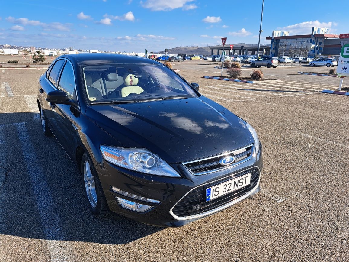 Vand Ford Mondeo