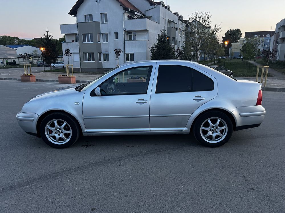 Volkswagen VW Bora 1.9 TDI ALH 90 CP