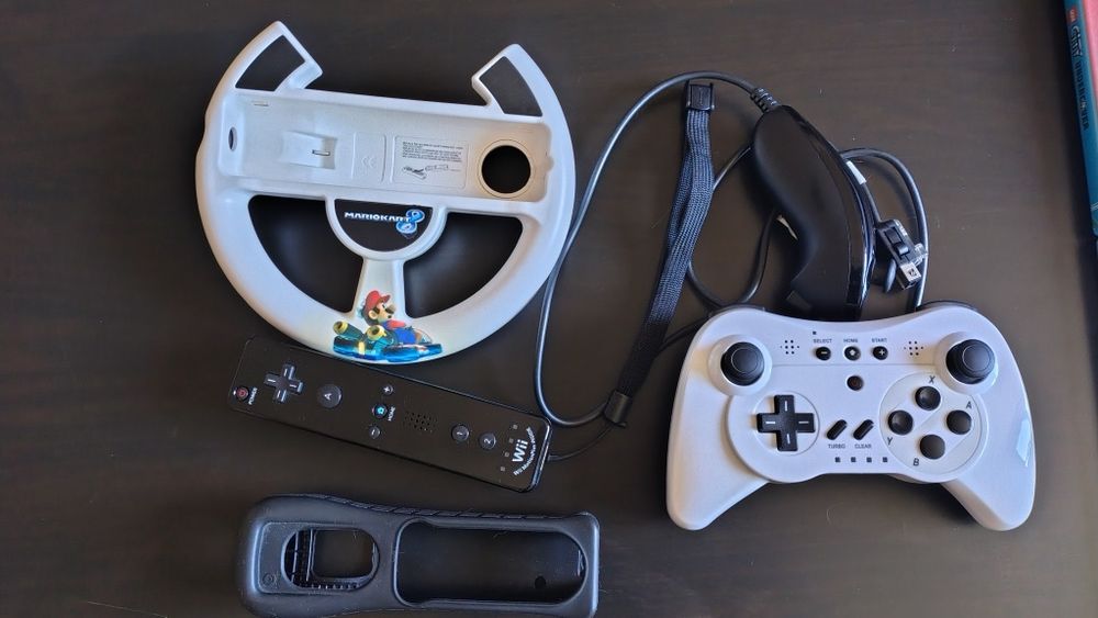 Consolă Jocuri WiiU + Skylanders