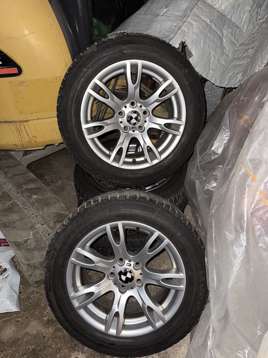 Roti iarna BMW 225/55 R 17 pachet M