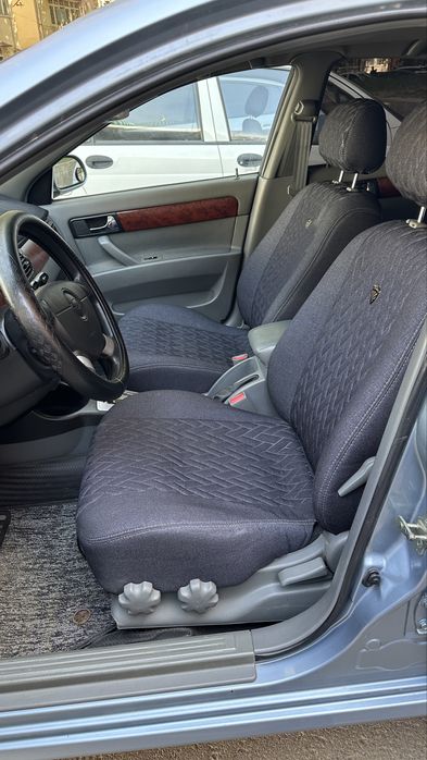 Lacetti 1.8 автомат Ласетти 3-позиция