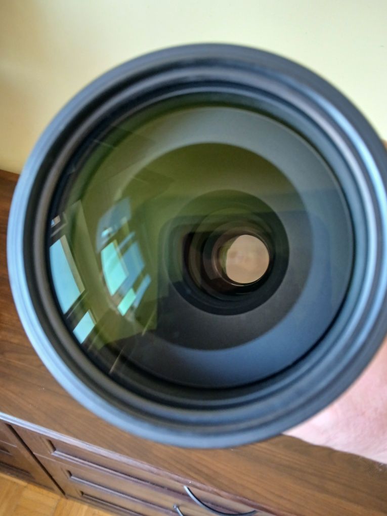 Obiectiv Nikon 200-500mm AF-S VR