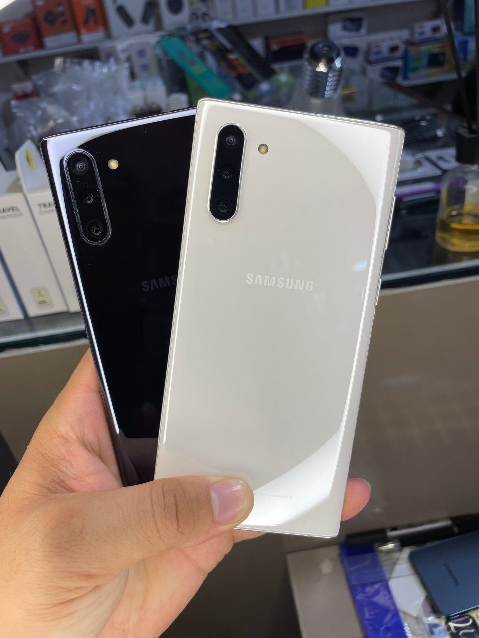 Samsung Note 10 12/256gb