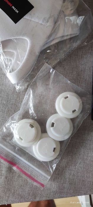 Височинна тренировъчна маска Altitude Mask