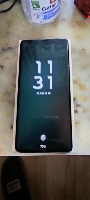 Motorola edge 40 Neo с удължена рам памет 12+4 gb,с кутия
