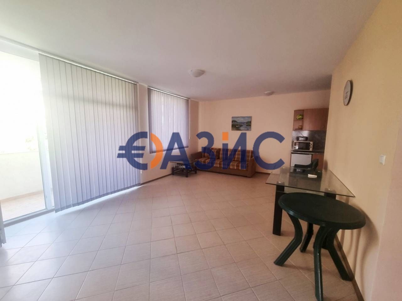 3-стаен апартамент в комплекс Балкан Бриз 1, 86 кв.м., Слънчев бряг,