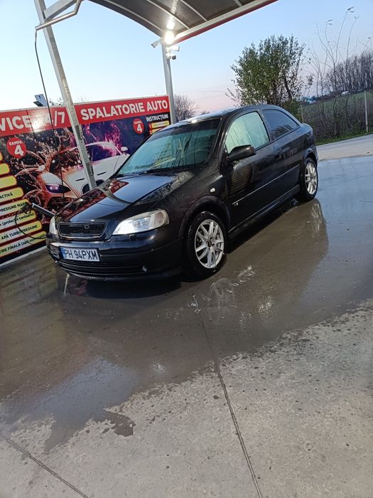 Vând OPEL Astra G CC