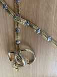Set aur 14K firma