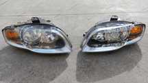 SET faruri Audi A4 B7