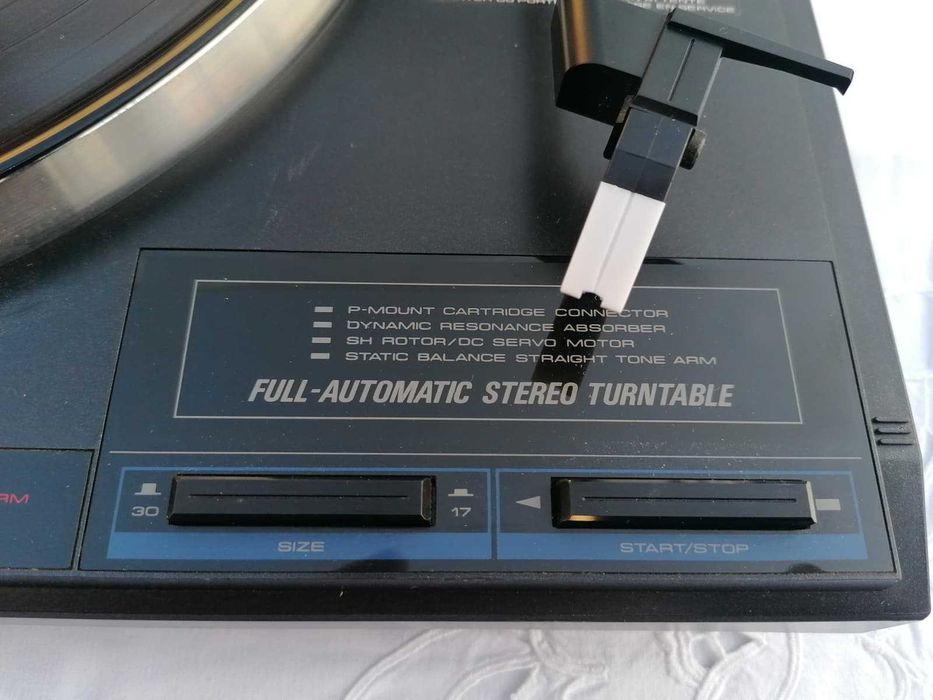 Pick-up Pioneer PL-560 —Full-Automatic