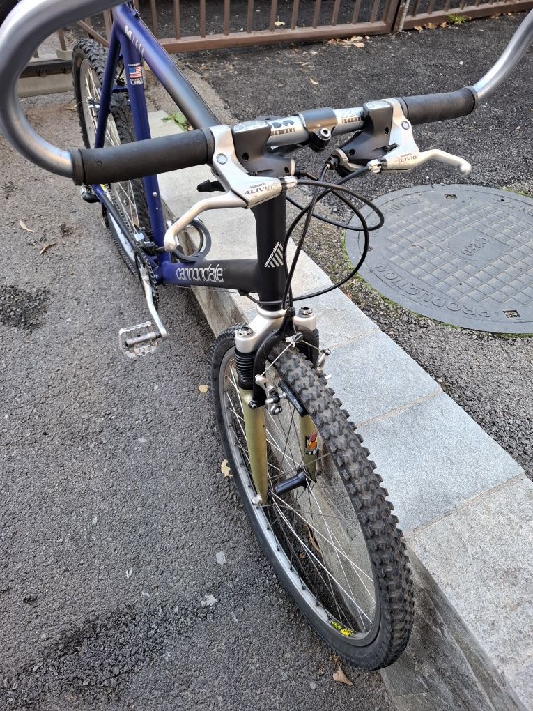 Алуминиев Планински велосипед колело Cannondale