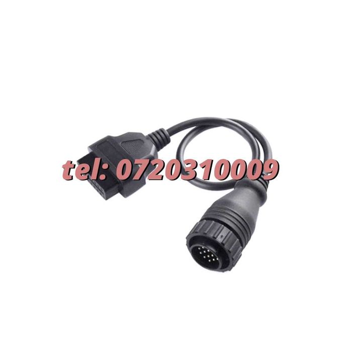 Cablu Adaptor 14 Pin Pentru Vw Lt  Mb Mercedes Benz Sprinter Cal A