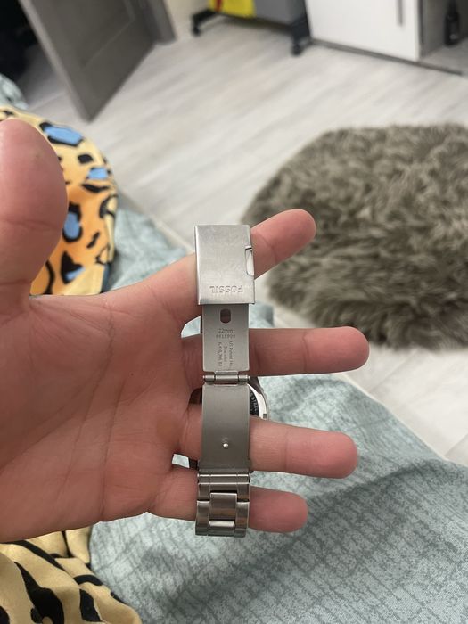 Vand ceas Casio Fossil