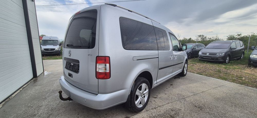 Volkswagen caddy maxi  7 locuri