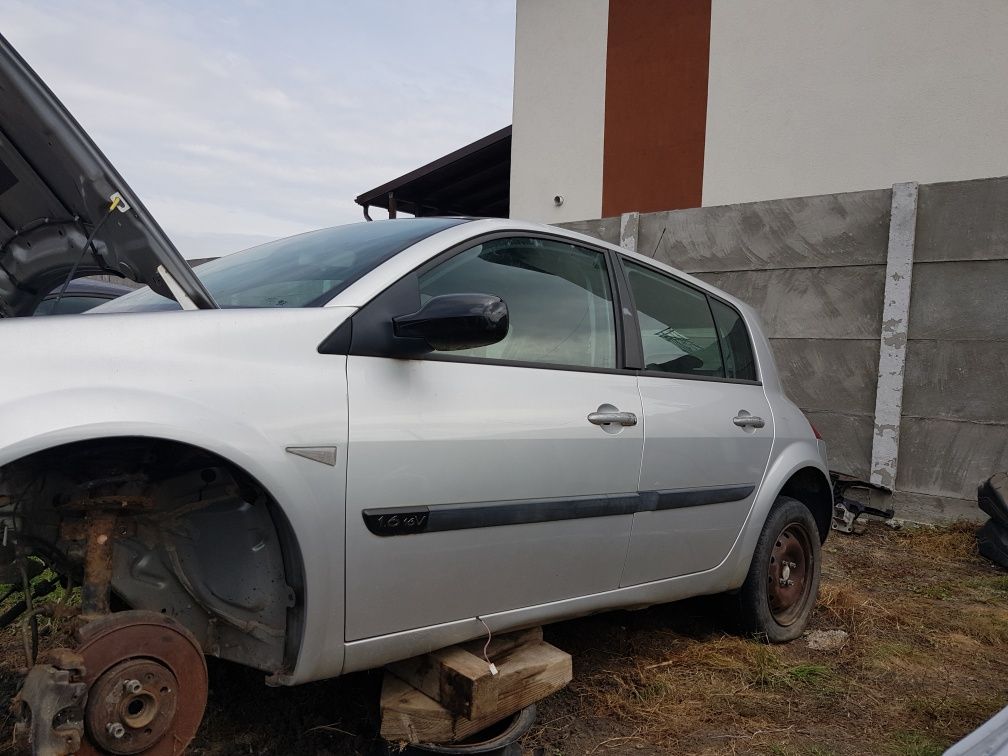 Usa usi portiera Renault megane 2 stânga drepta fata spate