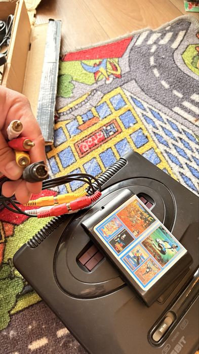 Sega mega drive 2 16-битова