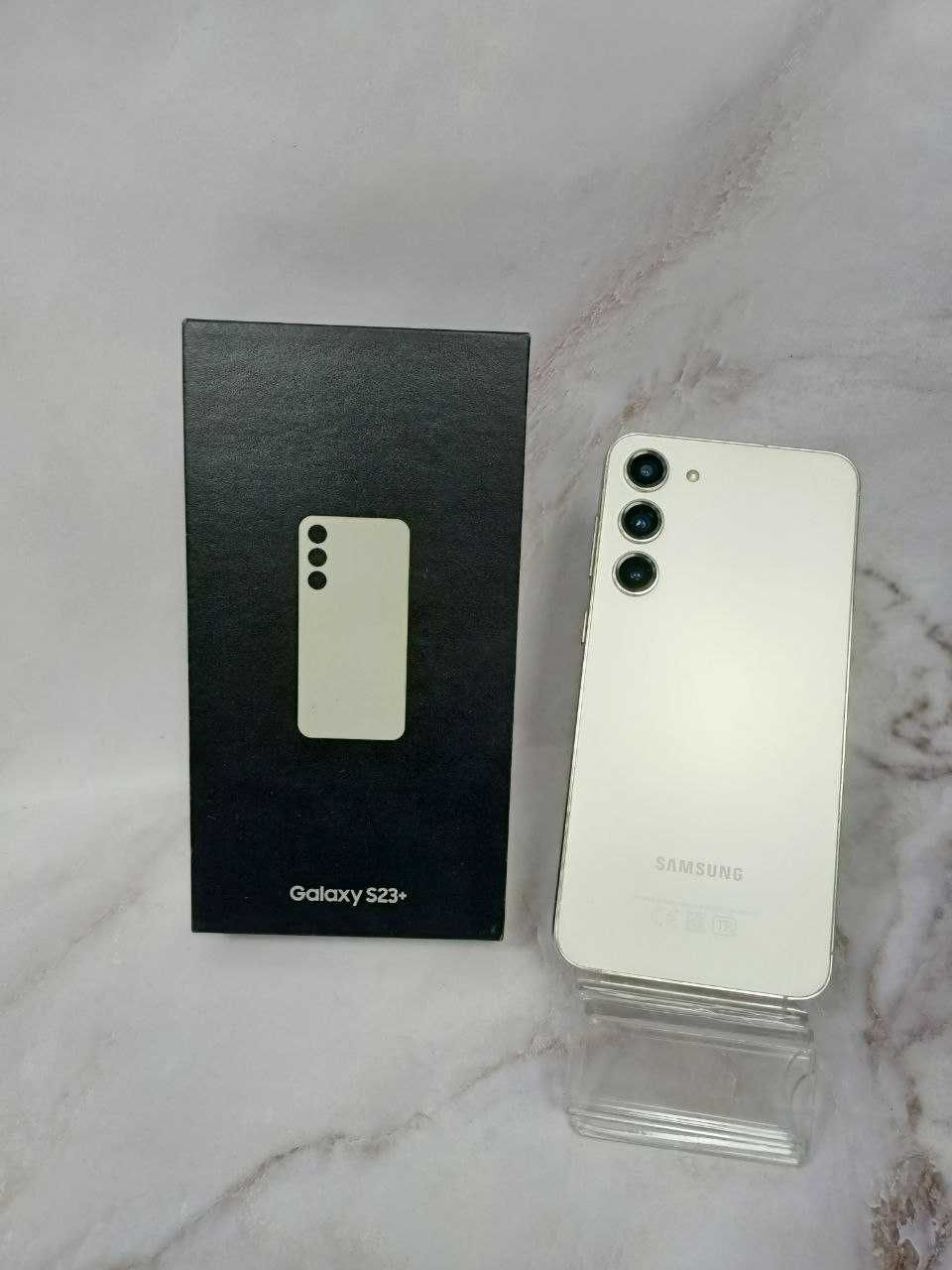 Samsung Galaxy S23 Plus ЛОТ:689275 (Караганда, 12 мкр.д.5 ТД Лиза)