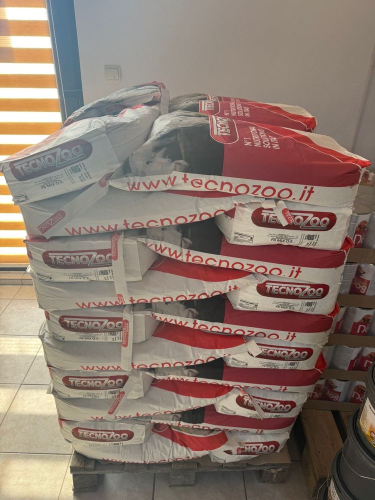 Vand premix pentru vitei tecnoZoo