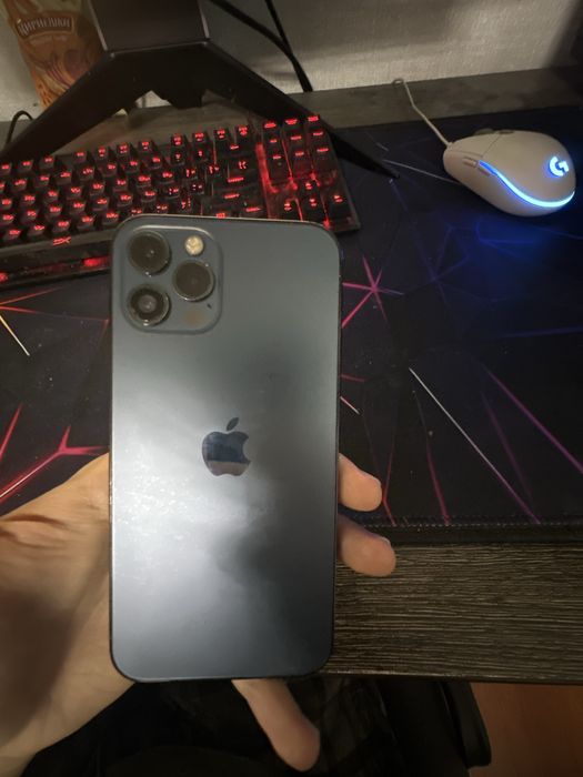 Iphone 12 pro 256 gb