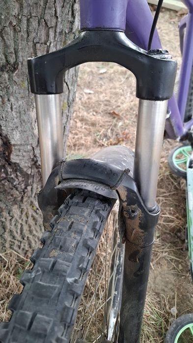 Furca sr suntour 140mm