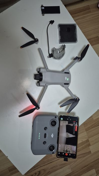Drona DJI Mini 3 PRO cu defect