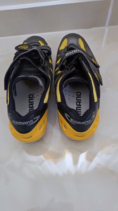 Shimano  обувки за колоездене
