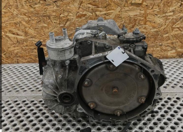 Привозной Автомат каробка 09G на Passat B6