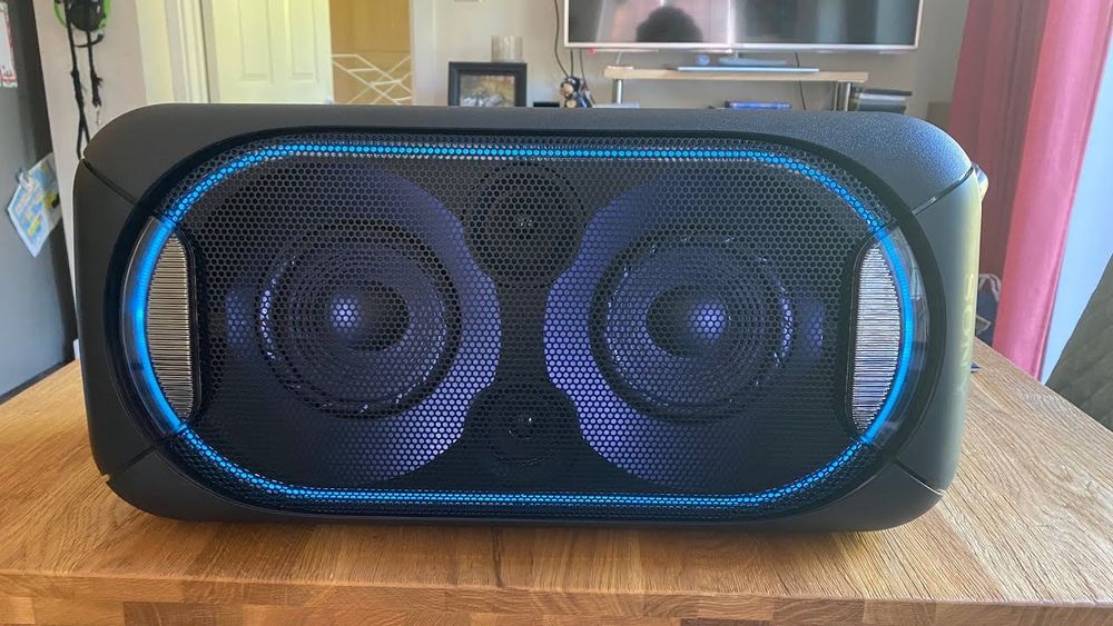 Sony GTK-XB60 bluetooth