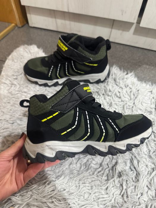 Детски боти Skeachers Waterproof