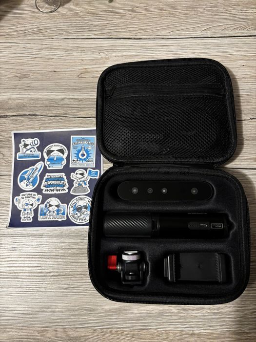 Vand scaner 3 d Creality Ferret impecabil ,folosit de cateva ori