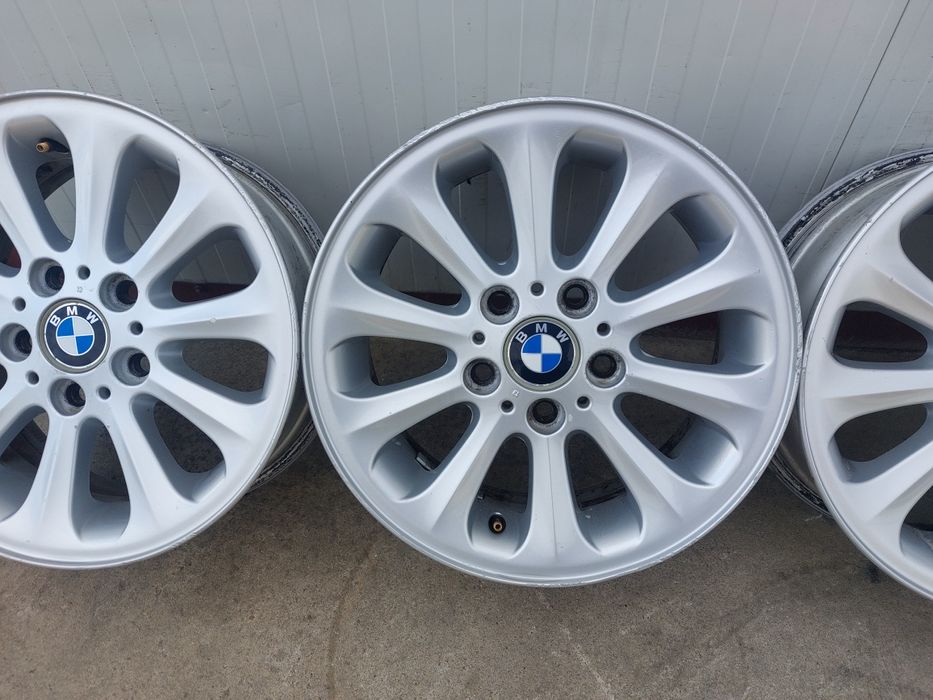 Jante aluminiu r16 / originale BMW / 5x120 / ET 42