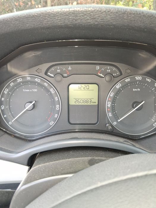 Skoda octavia 2 benzină
