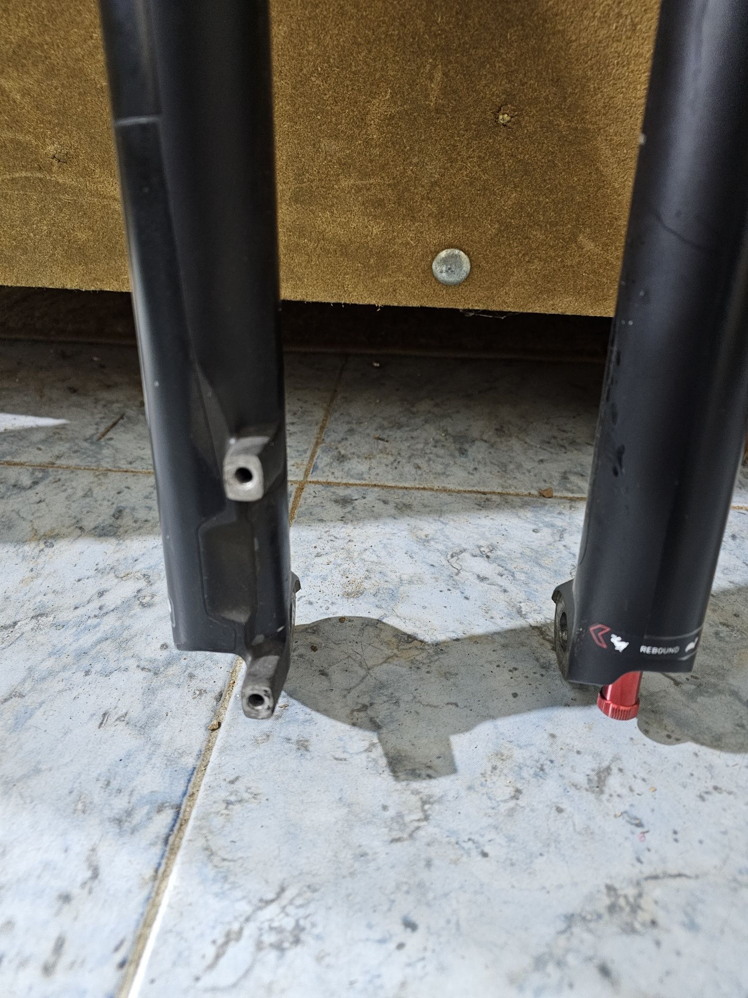 Rock Shox Sid Select 120