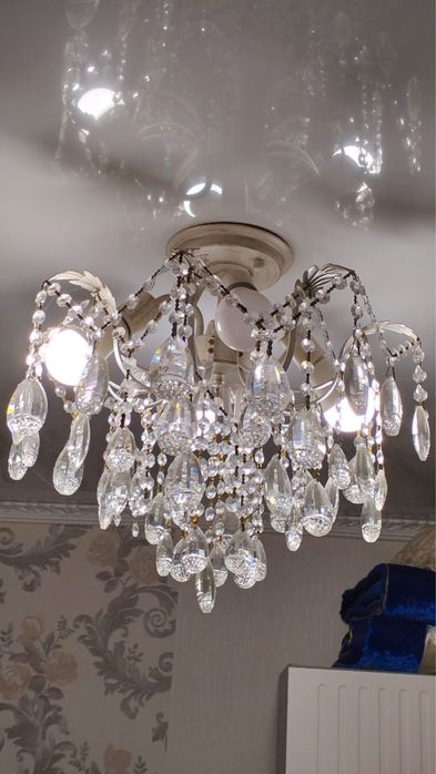 Люстра за 12000 тг