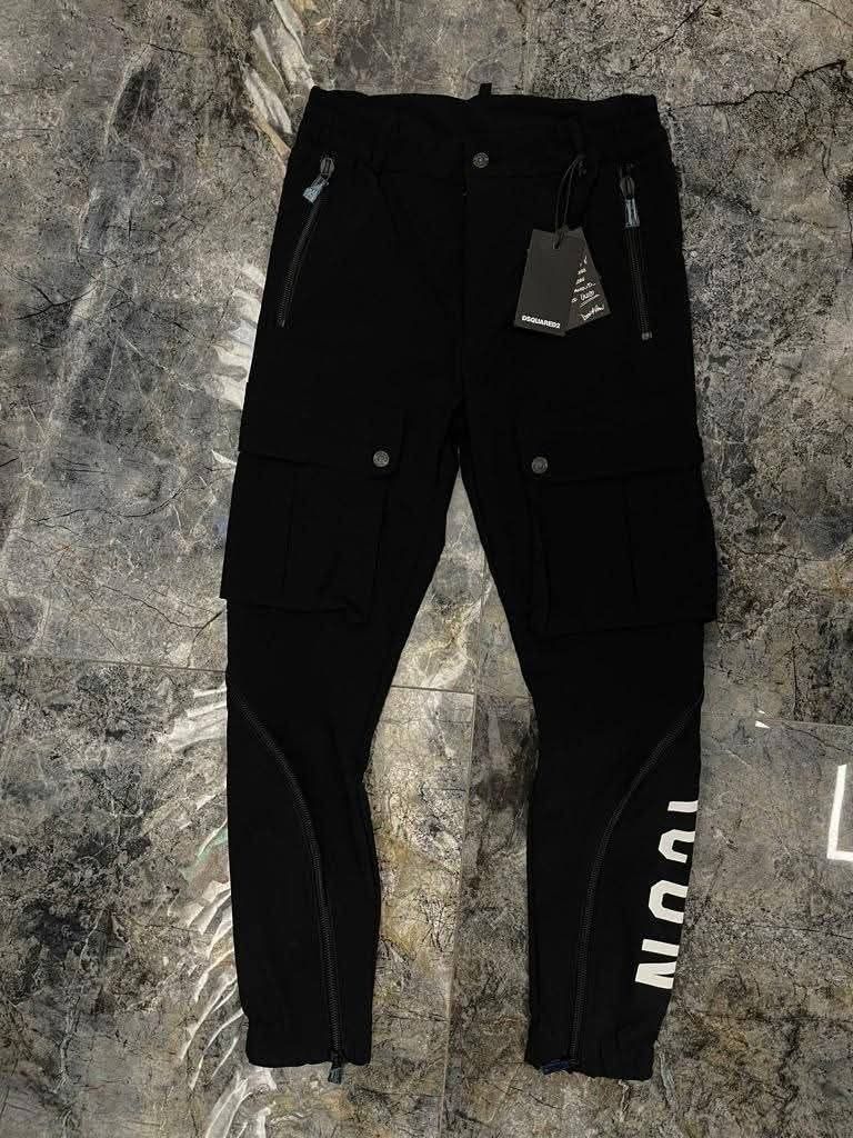 Мъжки спортно-елегантен панталон Dsquared