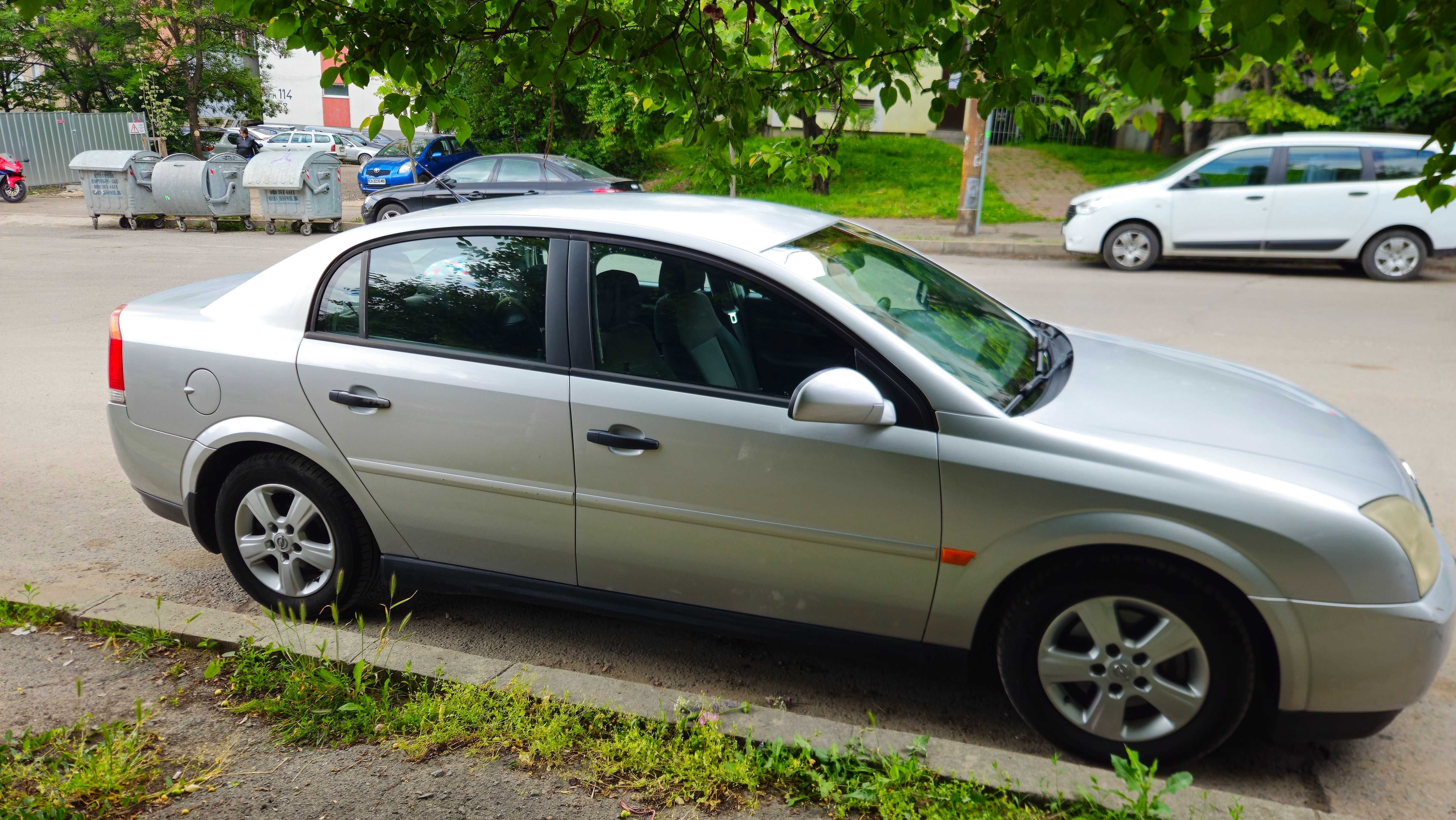 Opel Vectra C 1.8 ECOTEC 122 Hp 2002