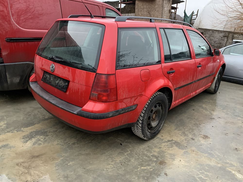 Piese golf 4 motor 1.9 AXR